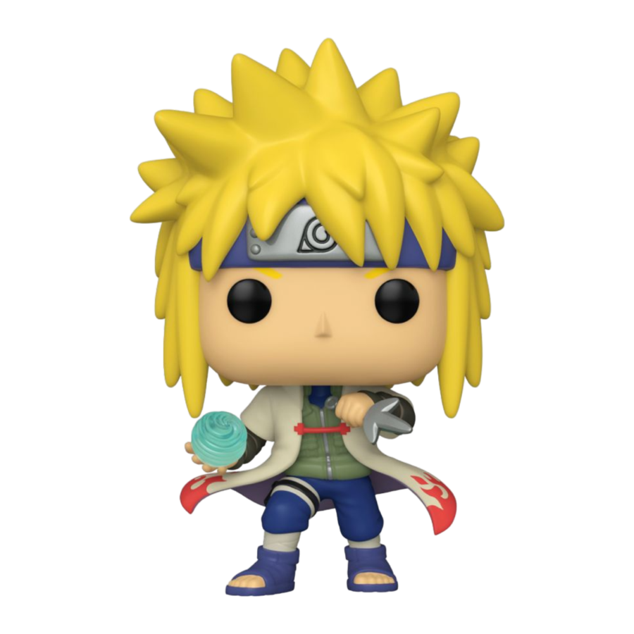 Naruto: Shippuden - Minato (Pop! Vinyl)