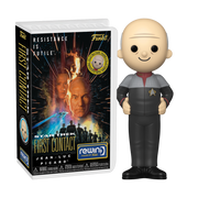Star Trek: First Contact - Jean-Luc (Rewind Figure)