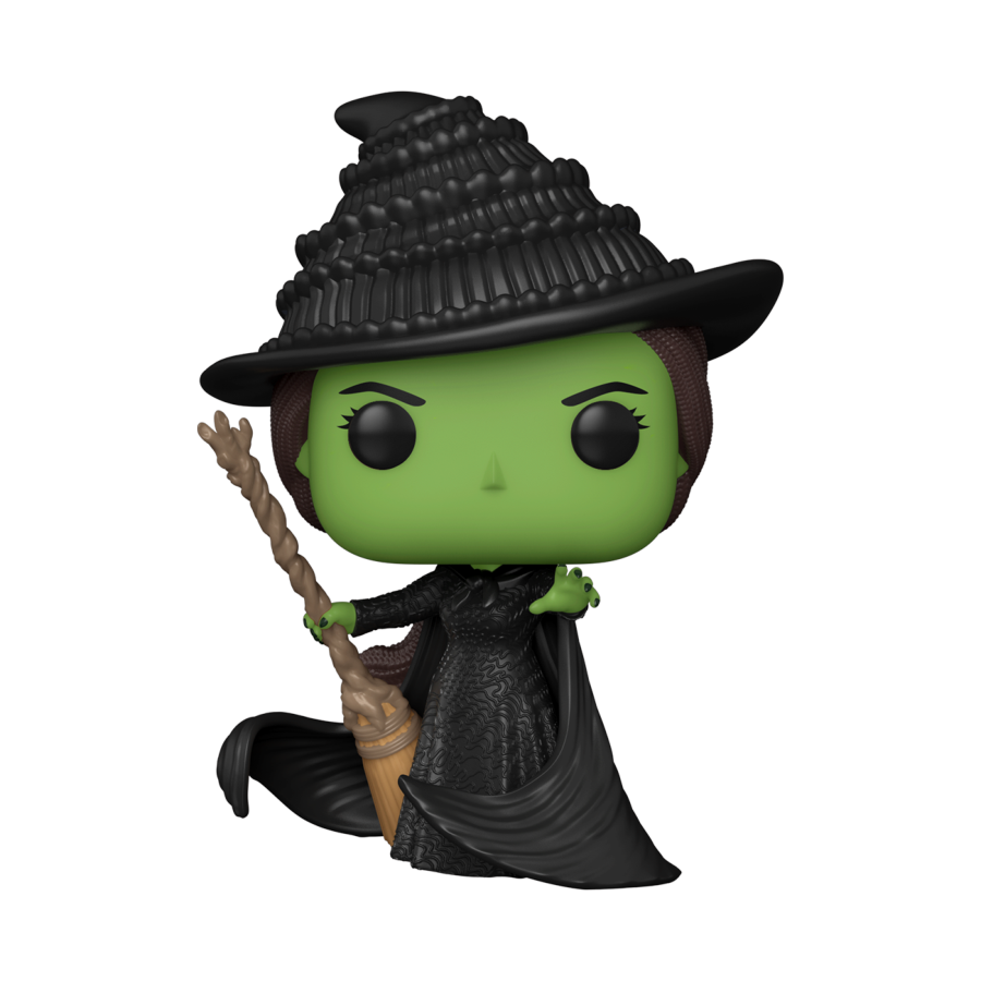 Wicked (2024) - Elphaba (Pop! Vinyl)