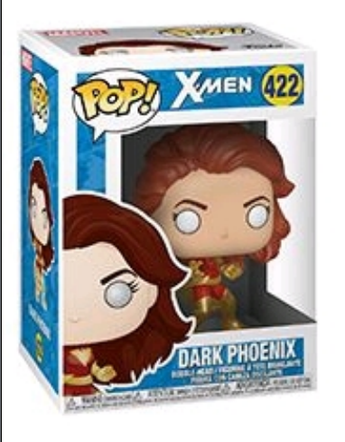 X-Men (comics) - Dark Phoenix (Pop! Vinyl)