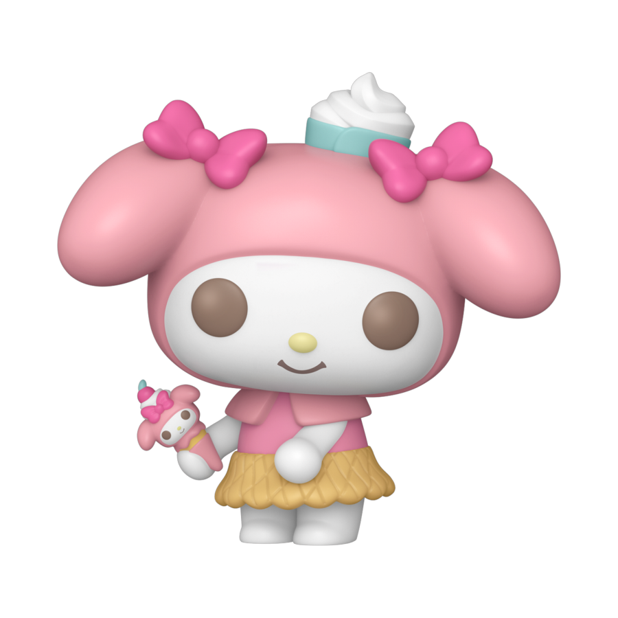 Hello Kitty - My Melody Ice-Cream Cone (Pop! Vinyl)
