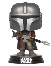 Star Wars: The Mandalorian - The Mandalorian (Pop! Vinyl)