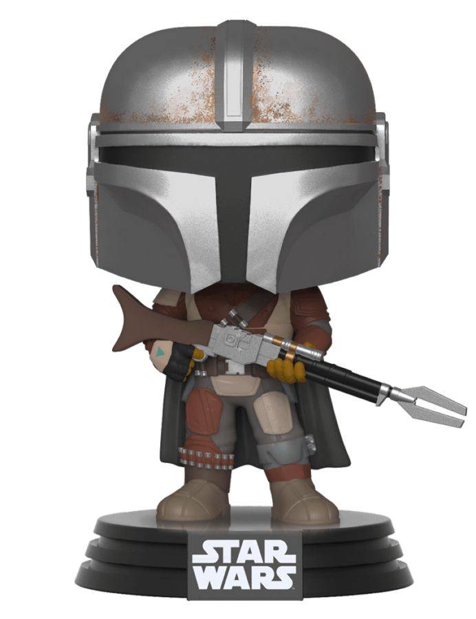 Star Wars: The Mandalorian - The Mandalorian (Pop! Vinyl)