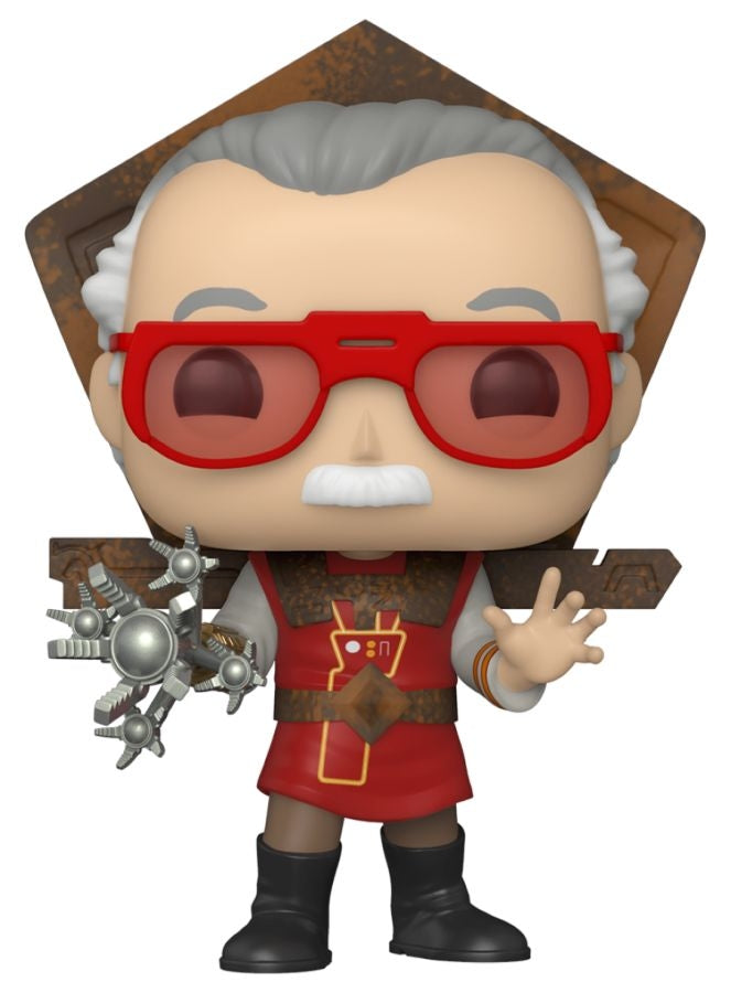 Stan Lee - Cameo Thor Ragnarok (Pop! Vinyl)