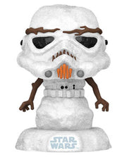 Star Wars - Stormtrooper Snowman (Pop! Vinyl)