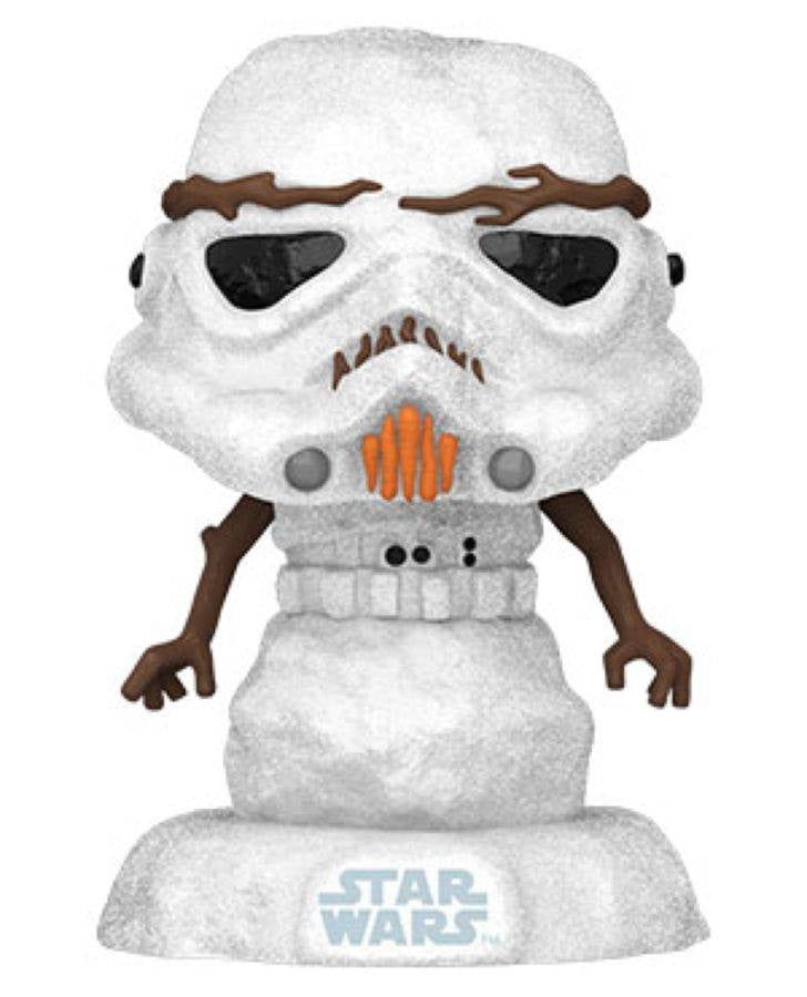 Star Wars - Stormtrooper Snowman (Pop! Vinyl)
