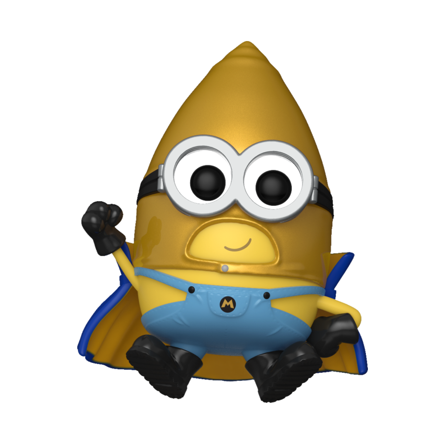 Despicable Me 4 - Super Gus (Pop! Vinyl)