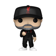 Football: Liverpool FC - Jurgen Klopp (Pop! Vinyl)