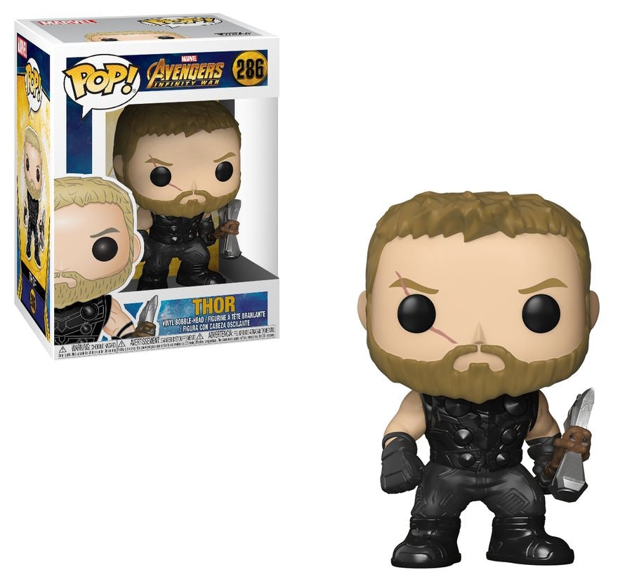 Avengers 3: Infinity War - Thor (Pop! Vinyl)