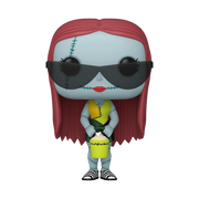 The Nightmare Before Christmas - Sally With Glasses Halloweentown Beach (Pop! Vinyl)