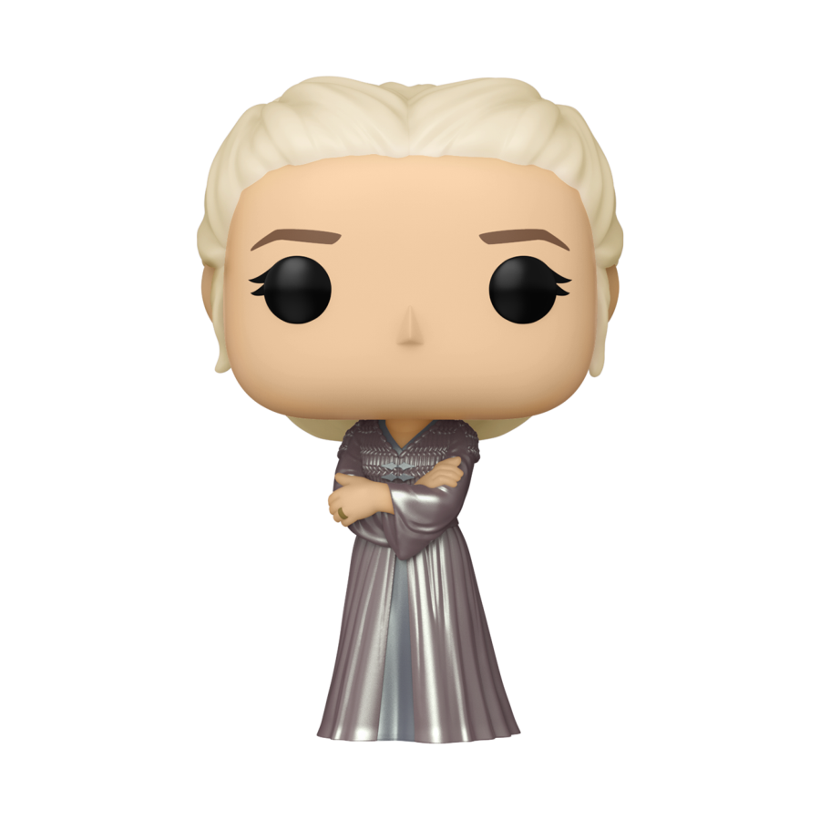 House Of The Dragon - Rhaenyra Targaryen V3 (Pop! Vinyl)
