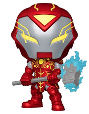Infinity Warps - Iron Hammer Metallic Glow (Pop! Vinyl)