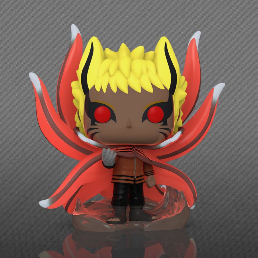 Boruto - Naruto Baryon Mode Glow 6" (Pop! Vinyl)