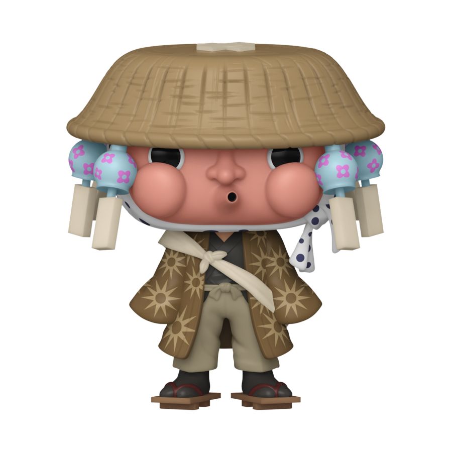 Demon Slayer - Hotaru Haganezuka (Pop! Vinyl)