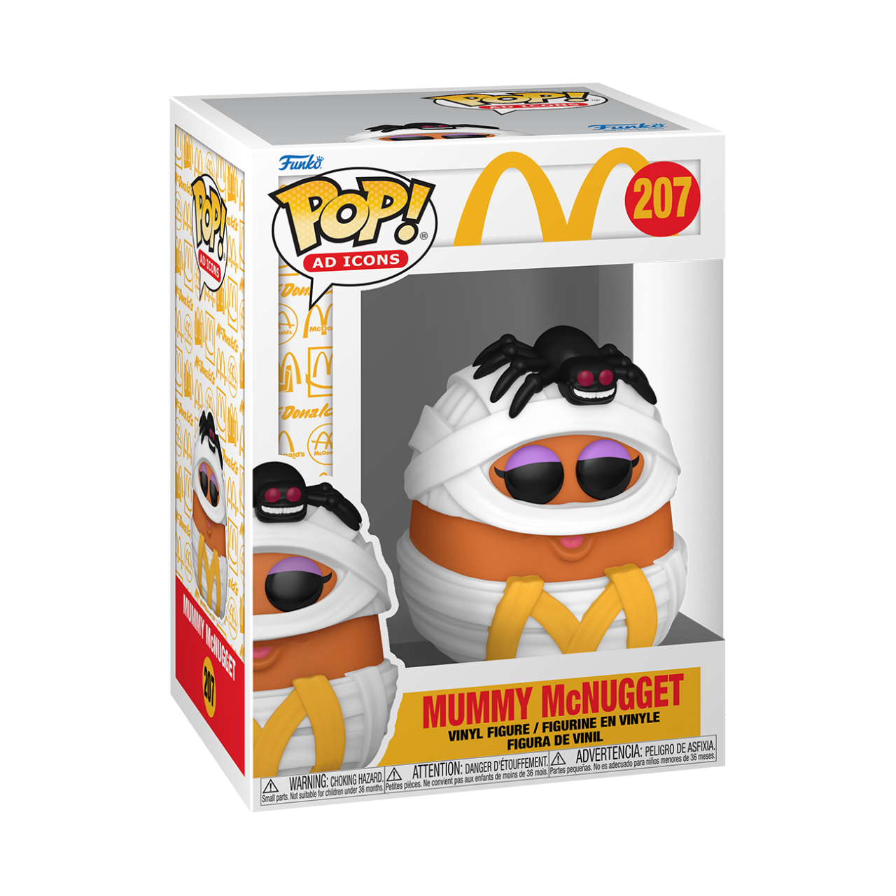 McDonalds - Mummy McNugget (Pop! Vinyl)