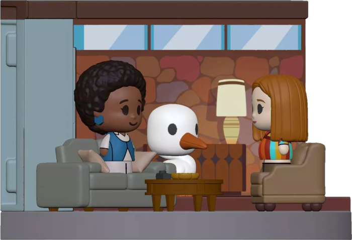 WandaVision - 70s US Exclusive Mini Moment (Pop! Vinyl)