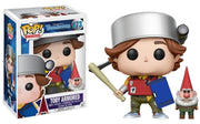 Trollhunters - Toby Armored (Pop! Vinyl)