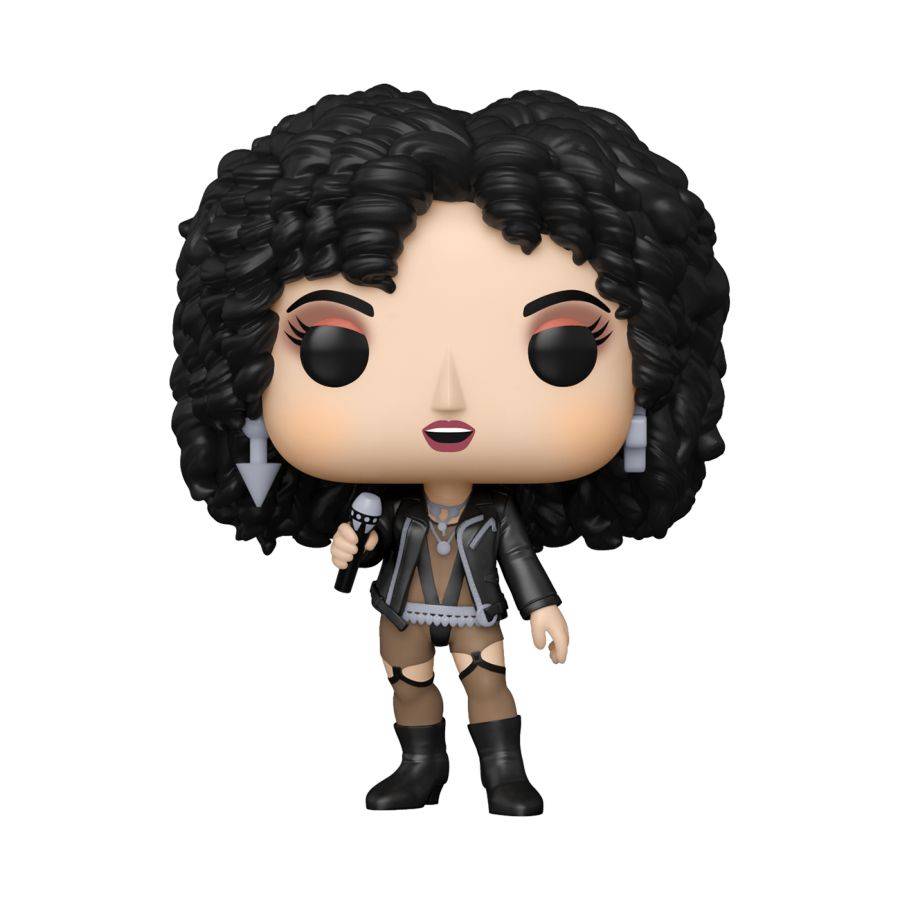 Cher - If I Could Turn Back Time (Pop! Vinyl)