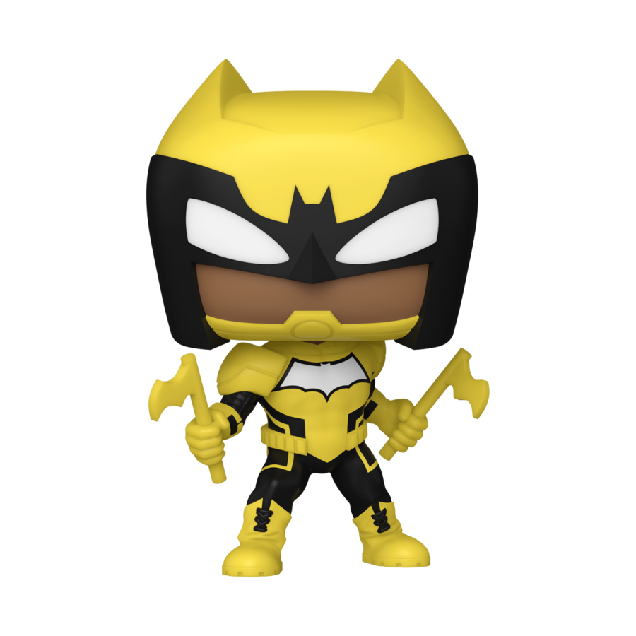 Batman: War Zone - The Signal Duke Thomas (Pop! Vinyl)