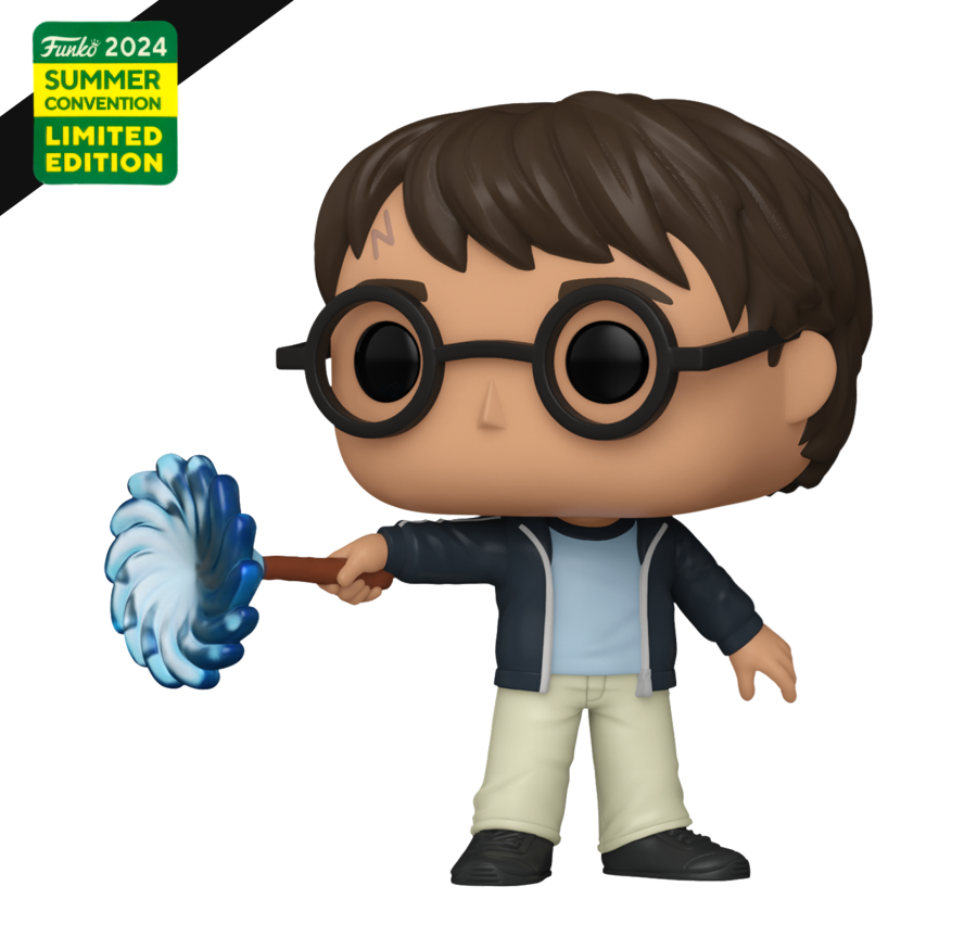 Harry Potter - Harry Potter Patronus SDCC 2024 (Pop! Vinyl)