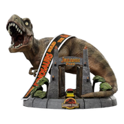 Jurassic Park - Tyrannosaurus Rex Illusion Deluxe Minico (Vinyl Figure)
