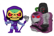 Masters Of The Universe - Snake Mountain With Skeletor Town (Pop! Vinyl)
