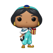 Disney: Princess - Jasmine Holiday (Pop! Vinyl)
