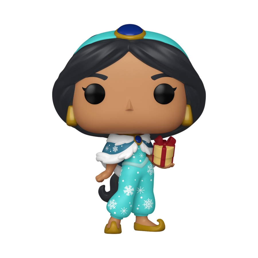 Disney: Princess - Jasmine Holiday (Pop! Vinyl)