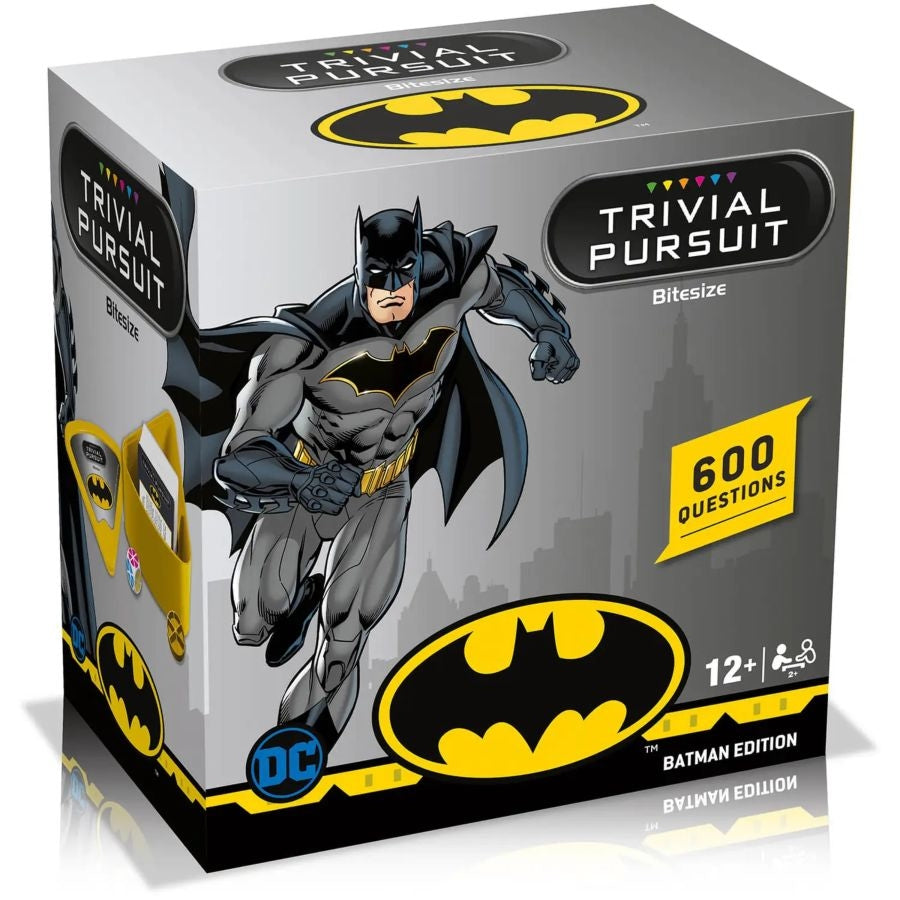 Batman Edition (Trivial Pursuit Board Game)