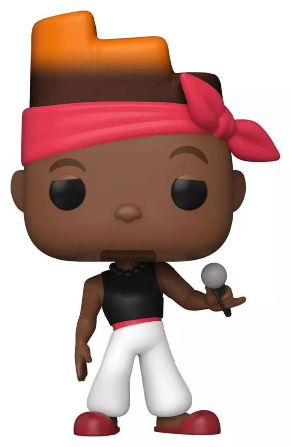 The Proud Family - Uncle Bobby (Pop! Vinyl)