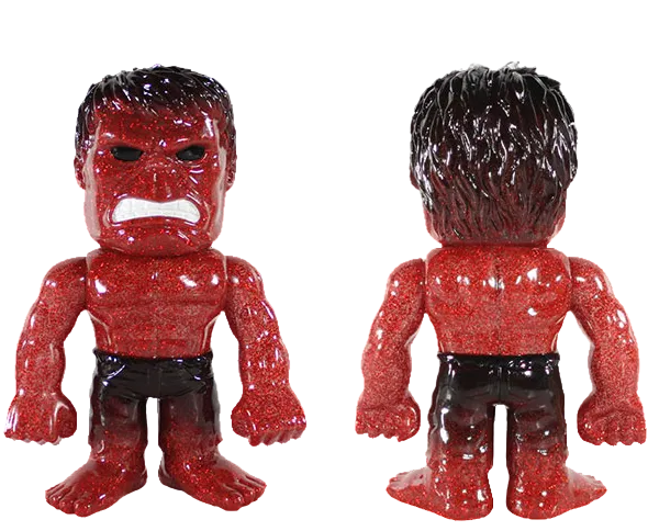 Hulk - Red Glitter (Hikari Figure)