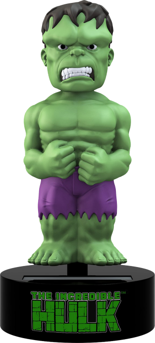 Hulk Body Knocker (Bobble Head)