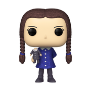 Addams Family TV - Wednesday Diamond Glitter (Pop! Vinyl)