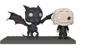 Fantastic Beasts 2 - Grindelwald And Thestral Movie Moment (Pop! Vinyl)