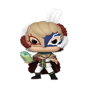 Black Clover - William (Pop! Vinyl)