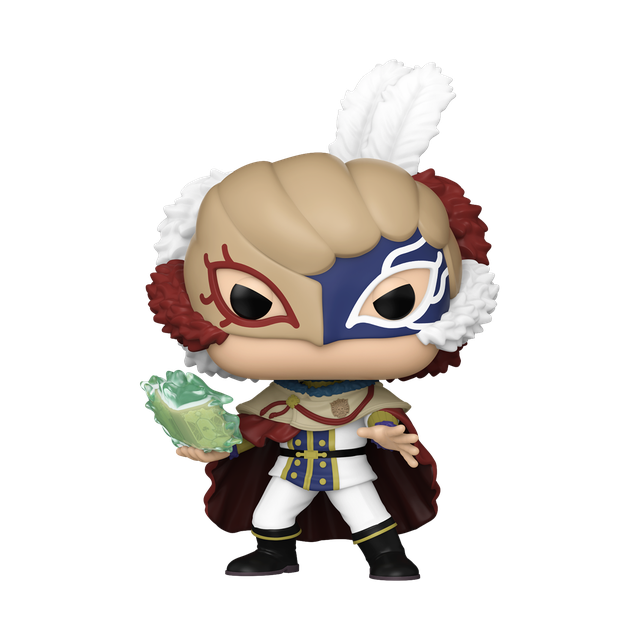 Black Clover - William (Pop! Vinyl)