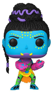 Marvel Comics - Shuri Black Light (Pop! Vinyl)