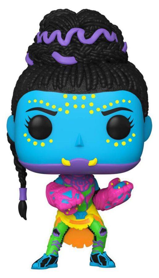 Marvel Comics - Shuri Black Light (Pop! Vinyl)