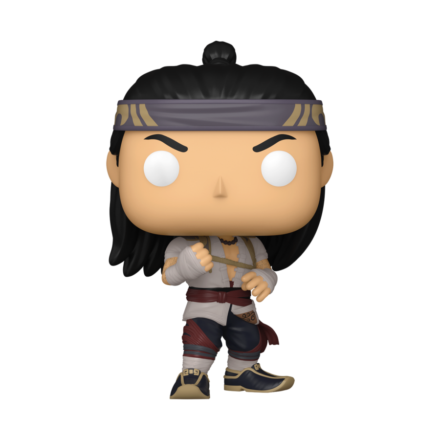 Mortal Kombat 1 - Liu Kang (Pop! Vinyl)