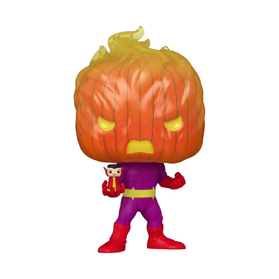 Marvel: Strange Tales - Dormammu (Pop! Vinyl)