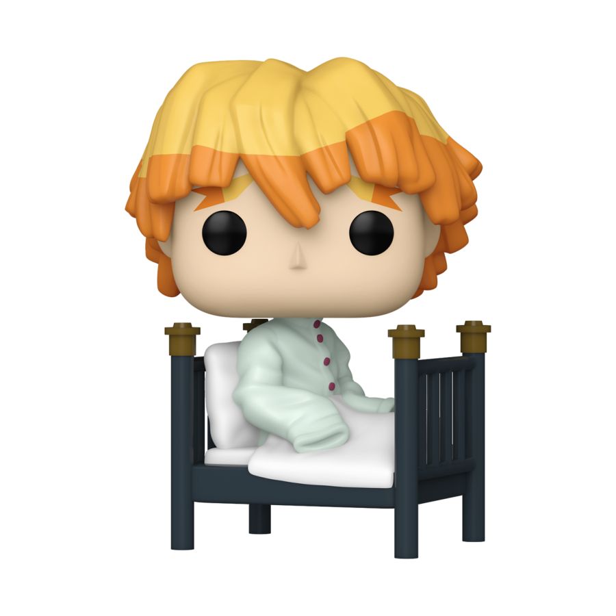 Demon Slayer - Zenitsu Recovering (Pop! Vinyl)