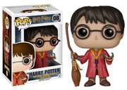 Harry Potter - Harry Quidditch (Pop! Vinyl)