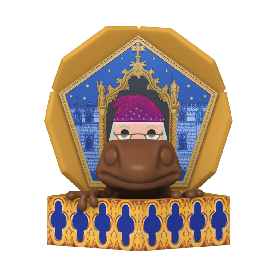 Harry Potter - Chocolate Frog Deluxe (Pop! Vinyl)