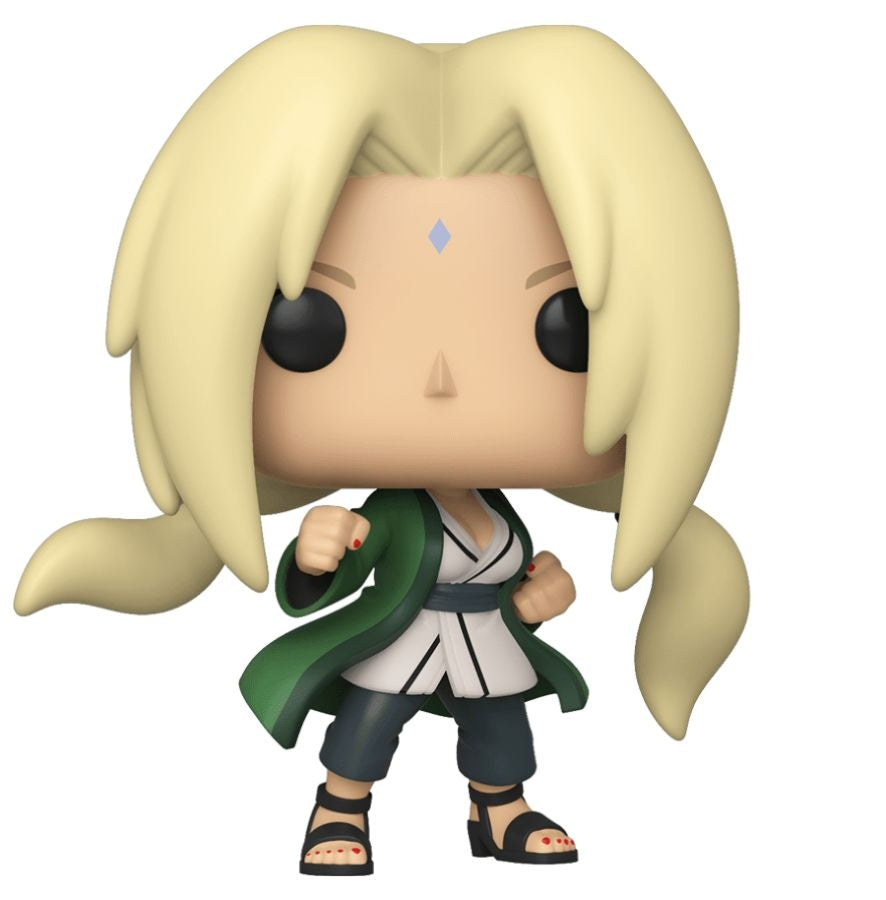 Naruto Shippuden - Lady Tsunade (Pop! Vinyl)