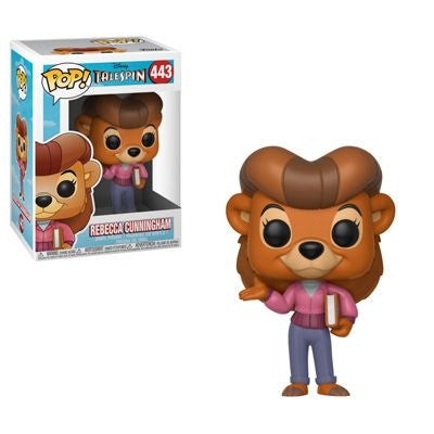 TaleSpin - Rebecca Cunningham (Pop! Vinyl)