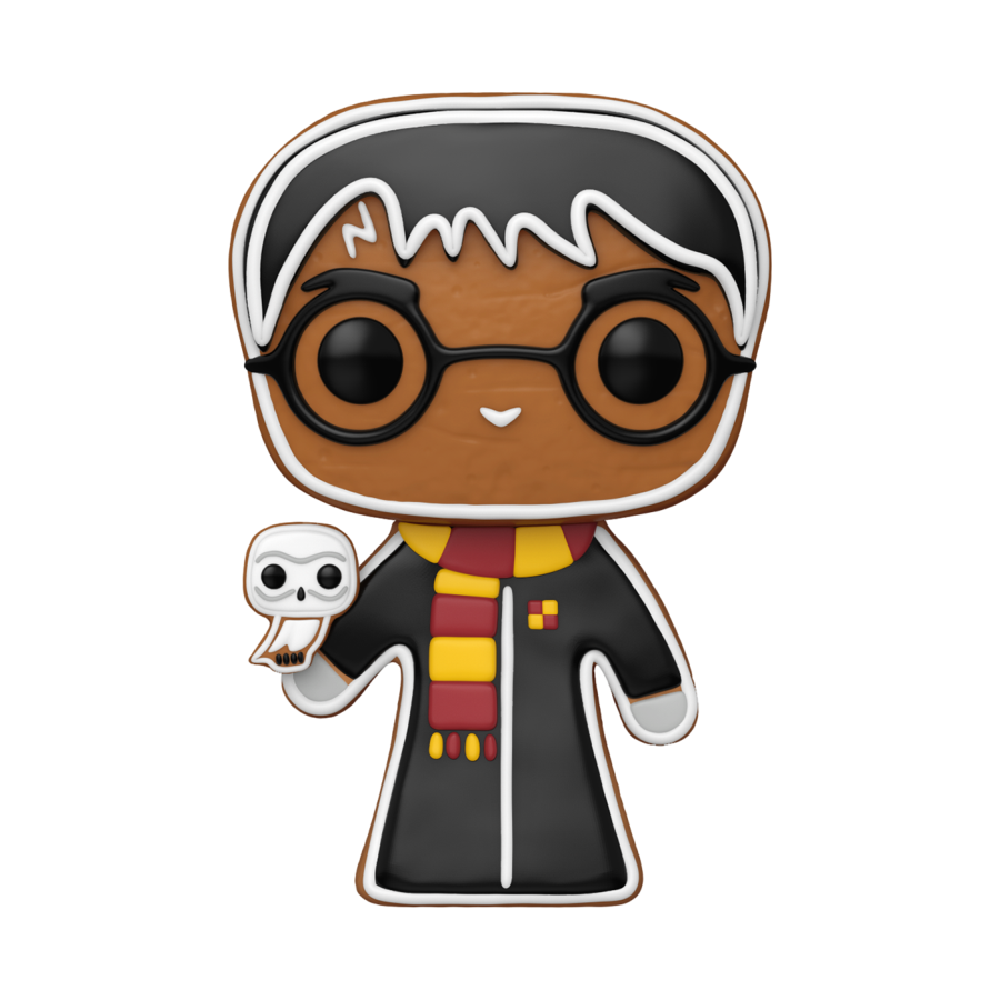 Harry Potter - Harry Potter Gingerbread (Pop! Vinyl)