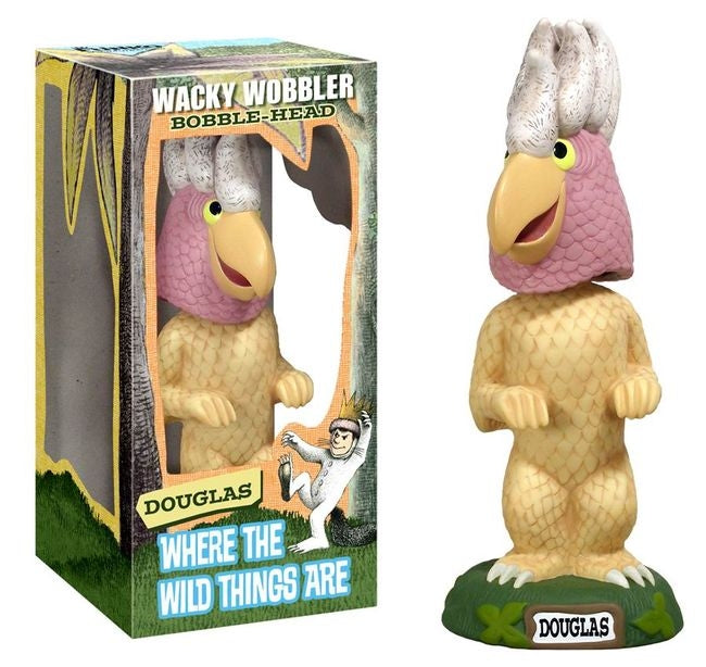 Where the Wild Things Are - Douglas (Bobble Head)