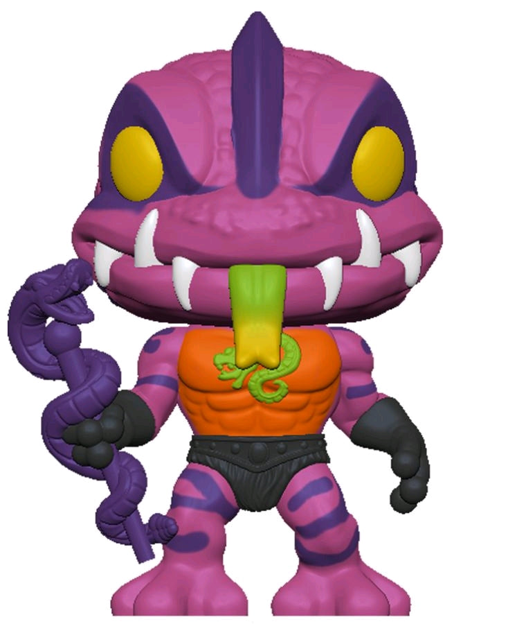 Masters Of The Universe - Tung Lasher (Pop! Vinyl)
