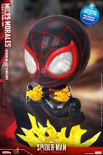 Marvel's Spider-Man: Miles Morales - Miles Morales Venom Blast (Cosbaby Figure)