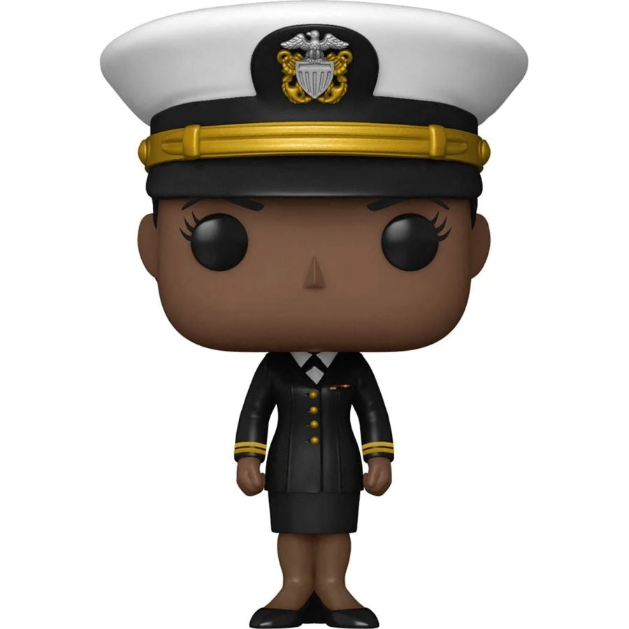 US Military: Navy - Female African American (Pop! Vinyl)